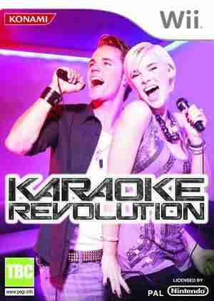 Descargar Karaoke Revolution [English][WII-Scrubber] por Torrent